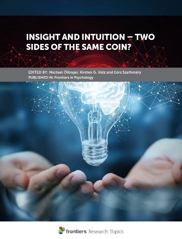 Cover of Insight and Intuition