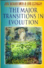 Cover of The Major Transitions in Evolution